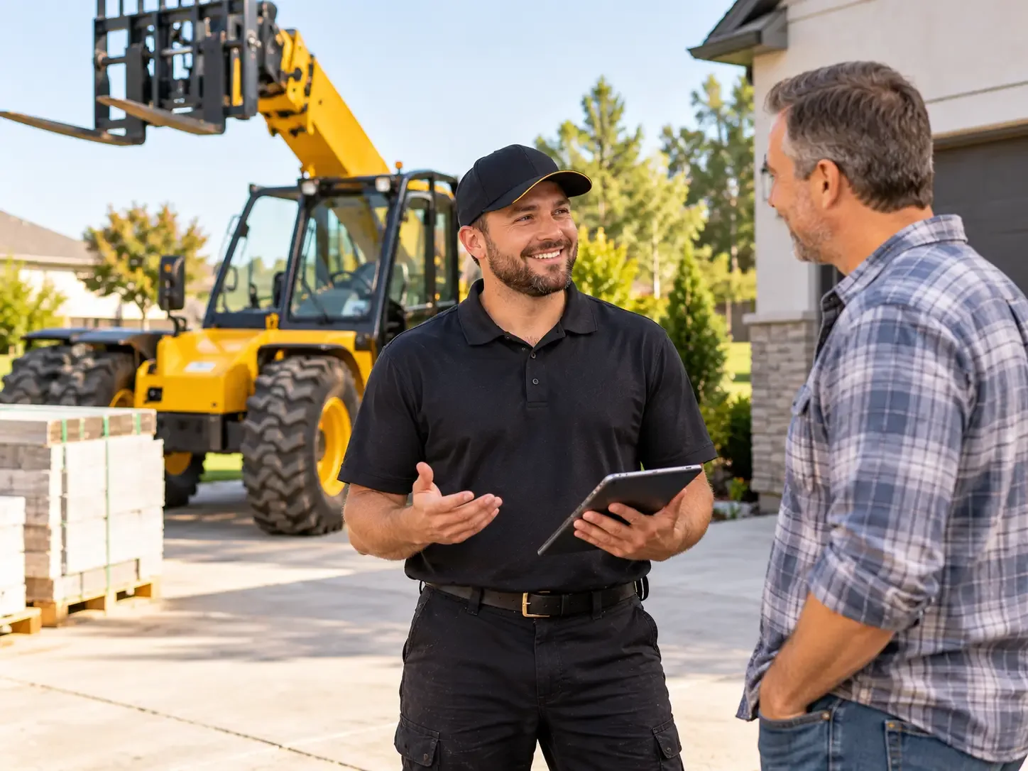 Forklift Rental Goldonna, LA FAQs